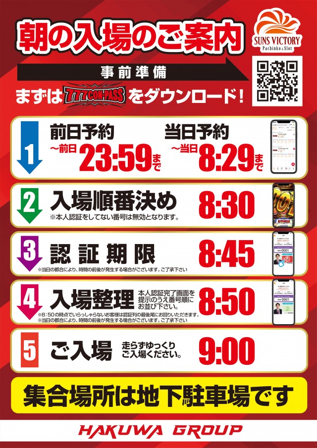 サンズビクトリーの最新情報画像