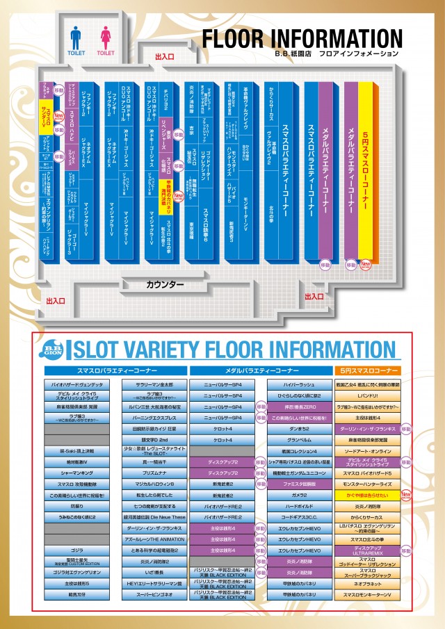B．B．の最新情報画像