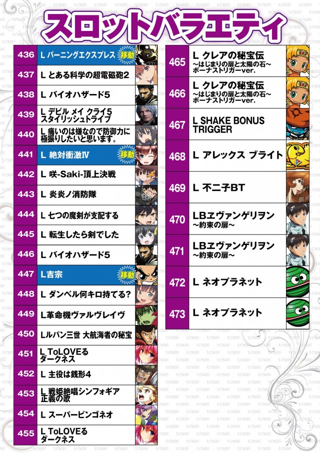 テキサス祇園店の最新情報画像