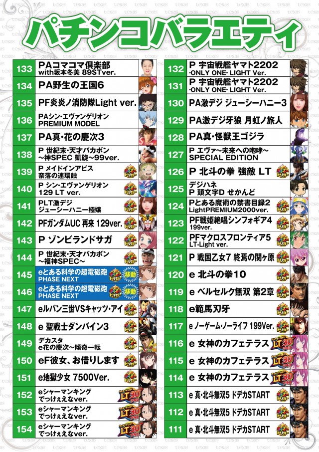 テキサス祇園店の最新情報画像