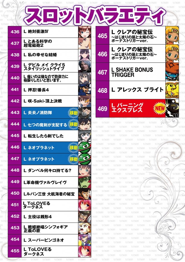 テキサス祇園店の最新情報画像