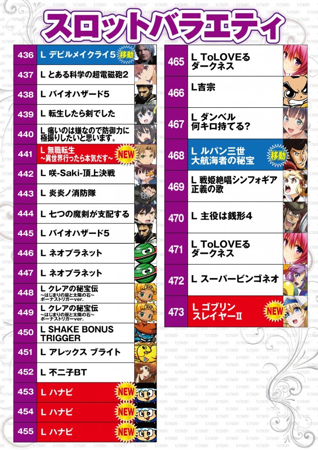 テキサス祇園店の最新情報画像