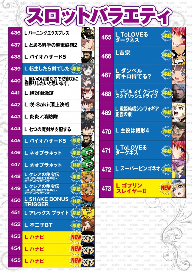 テキサス祇園店の最新情報画像