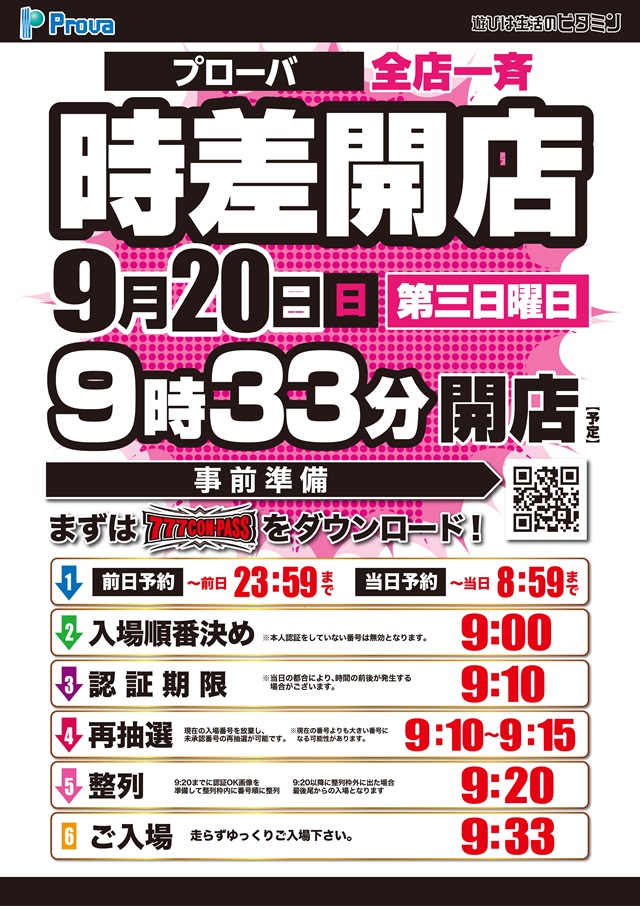 アクアプローバの最新情報画像