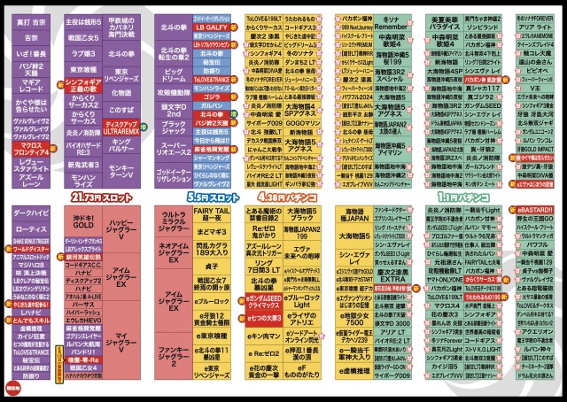 ZAPP 高陽店の最新情報画像