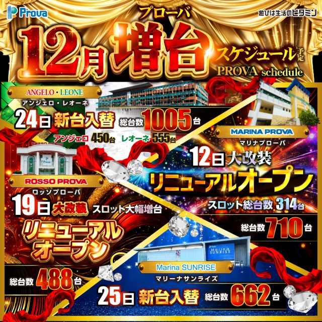 プローバ飯室店の最新情報画像