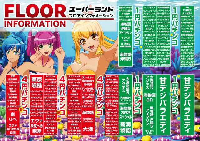 スーパーランドの最新情報画像