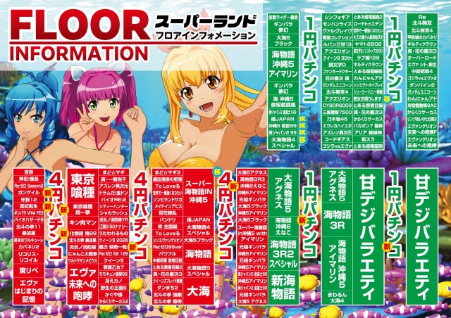 スーパーランドの最新情報画像