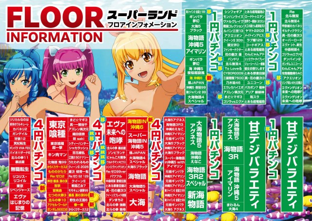 スーパーランドの最新情報画像