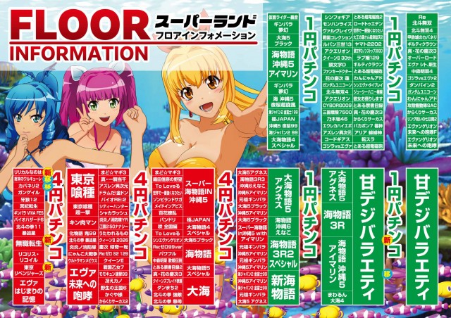 スーパーランドの最新情報画像