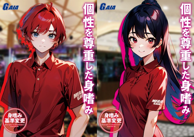 ガイア五日市店の最新情報画像