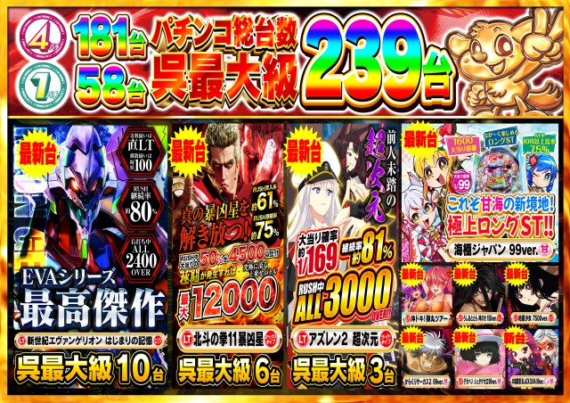 タイヨー呉店の最新情報画像