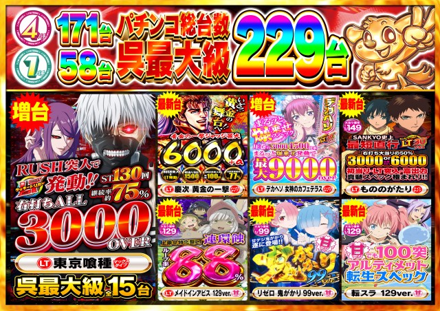 タイヨー呉店の最新情報画像