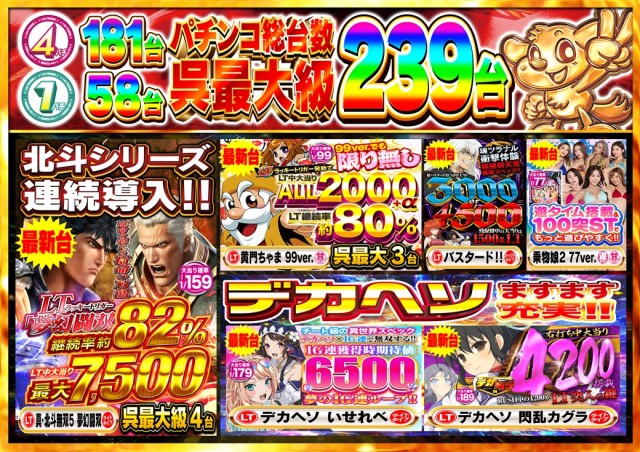 タイヨー呉店の最新情報画像