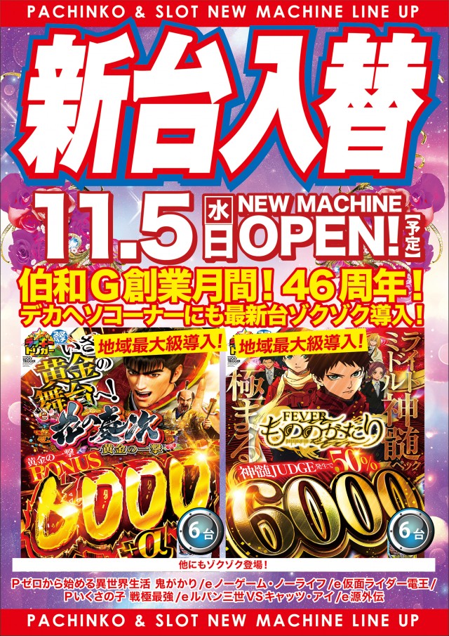 大学 広店の最新情報画像