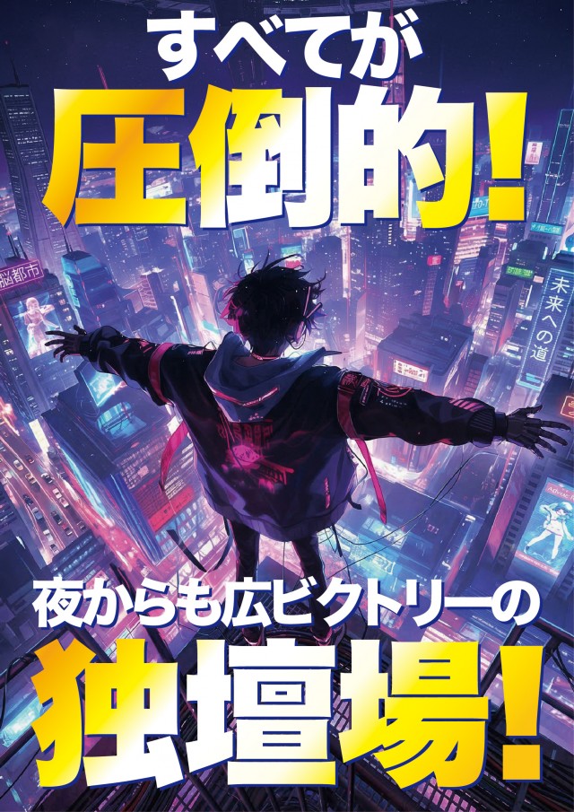 広ビクトリーの最新情報画像