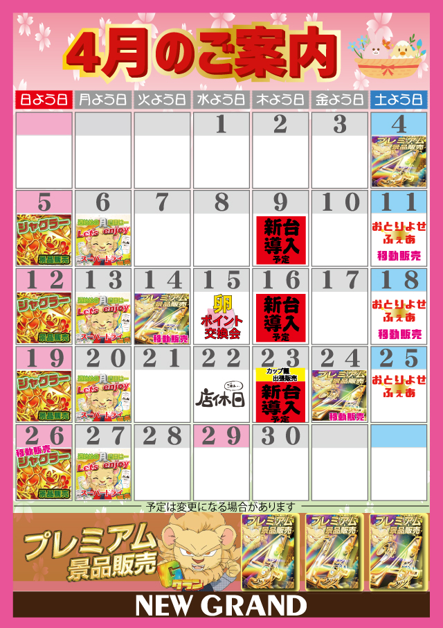 ニューグランドの最新情報画像