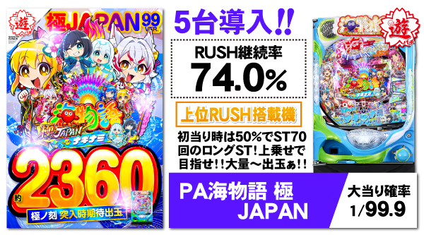 パーラーゴッドの最新情報画像