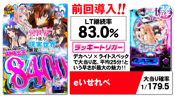 パーラーゴッドの最新情報画像