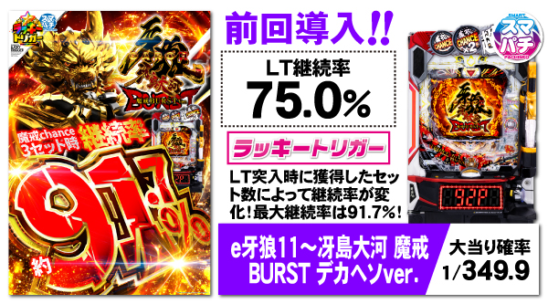 パーラーゴッドの最新情報画像