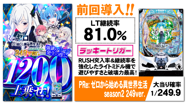 パーラーゴッドの最新情報画像