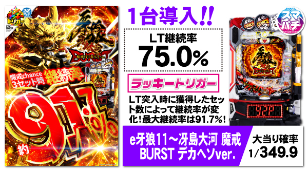 パーラーゴッドの最新情報画像