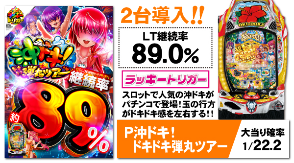 パーラーゴッドの最新情報画像