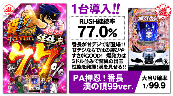 パーラーゴッドの最新情報画像