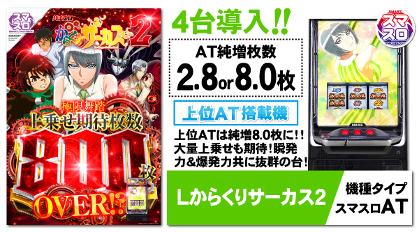 パーラーゴッドの最新情報画像