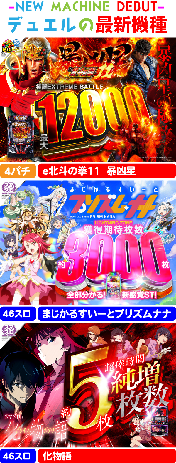 デュエルゴッドの最新情報画像