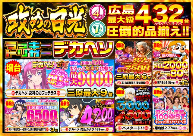 Nikko1000+LMの最新情報画像