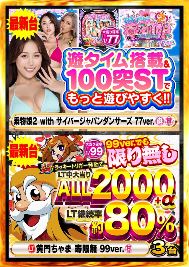 Nikko1000+LMの最新情報画像