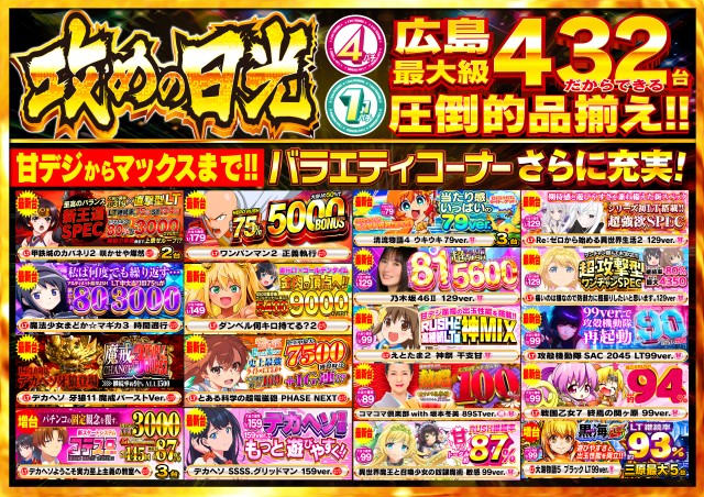 Nikko1000+LMの最新情報画像