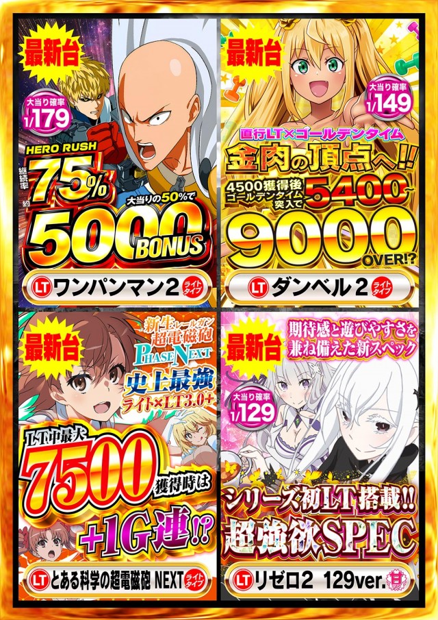 Nikko1000+LMの最新情報画像