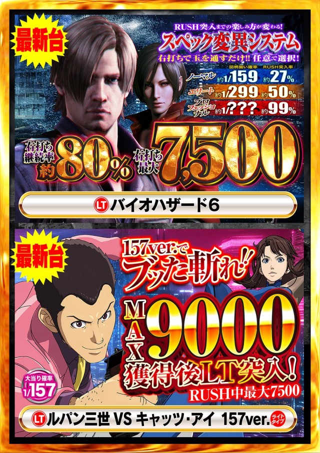 Nikko1000+LMの最新情報画像