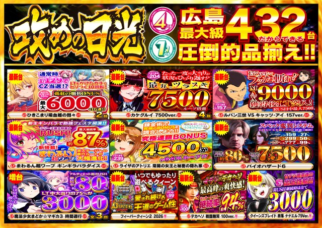 Nikko1000+LMの最新情報画像