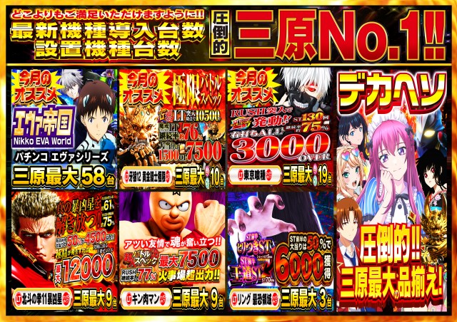 Nikko1000+LMの最新情報画像