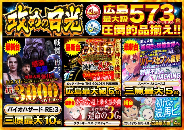 Nikko1000+LMの最新情報画像