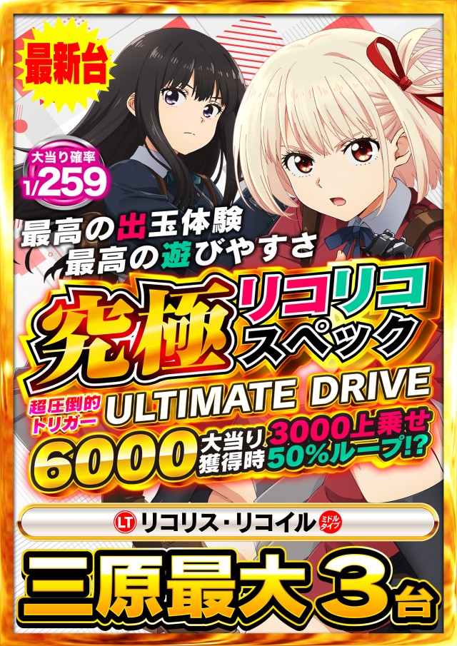 Nikko1000+LMの最新情報画像