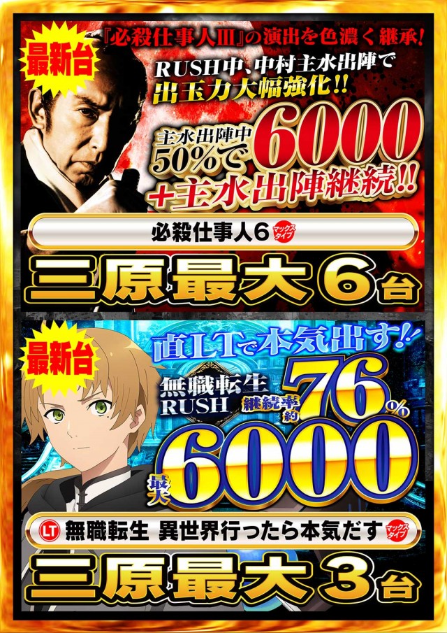 Nikko1000+LMの最新情報画像