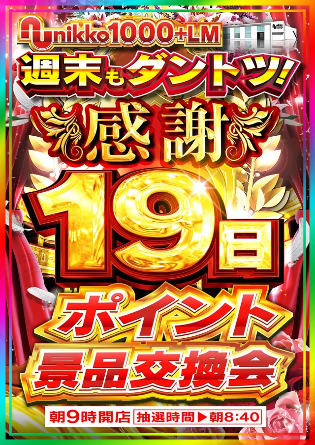 Nikko1000+LMの最新情報画像