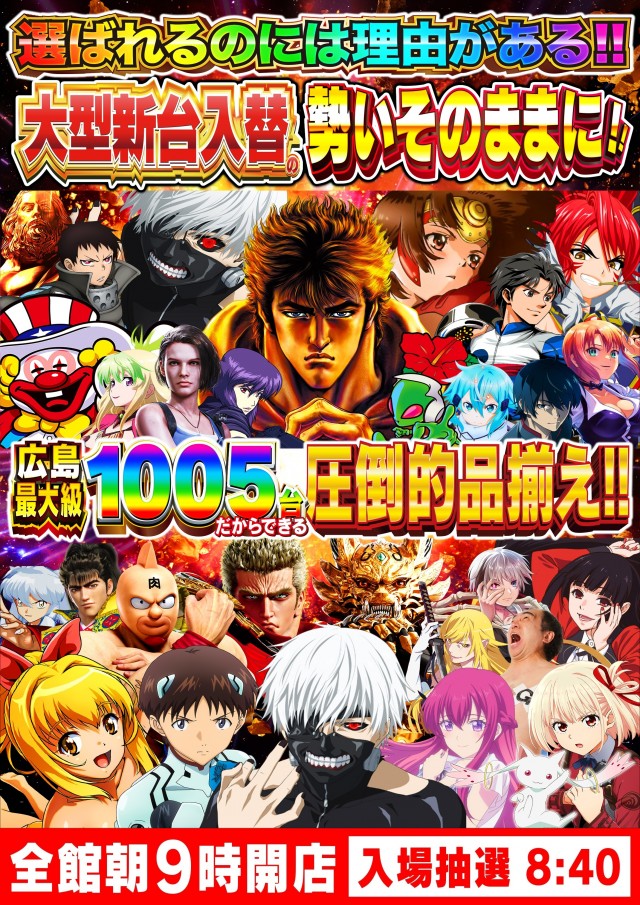 Nikko1000+LMの最新情報画像