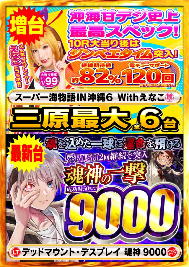 Nikko1000+LMの最新情報画像