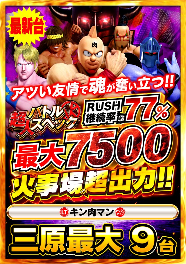 Nikko1000+LMの最新情報画像