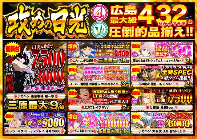 Nikko1000+LMの最新情報画像