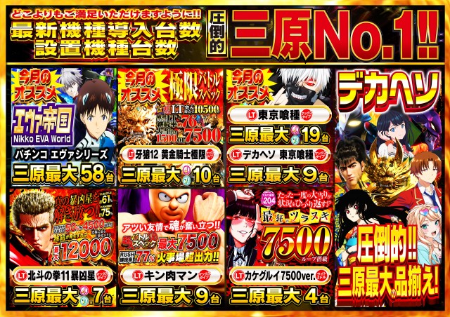 Nikko1000+LMの最新情報画像
