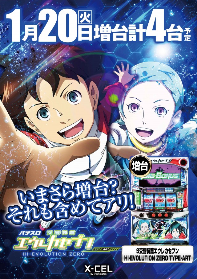 ワシントンエクセルの最新情報画像