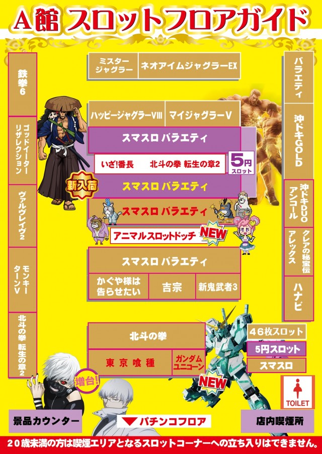 パチンコ大学の最新情報画像