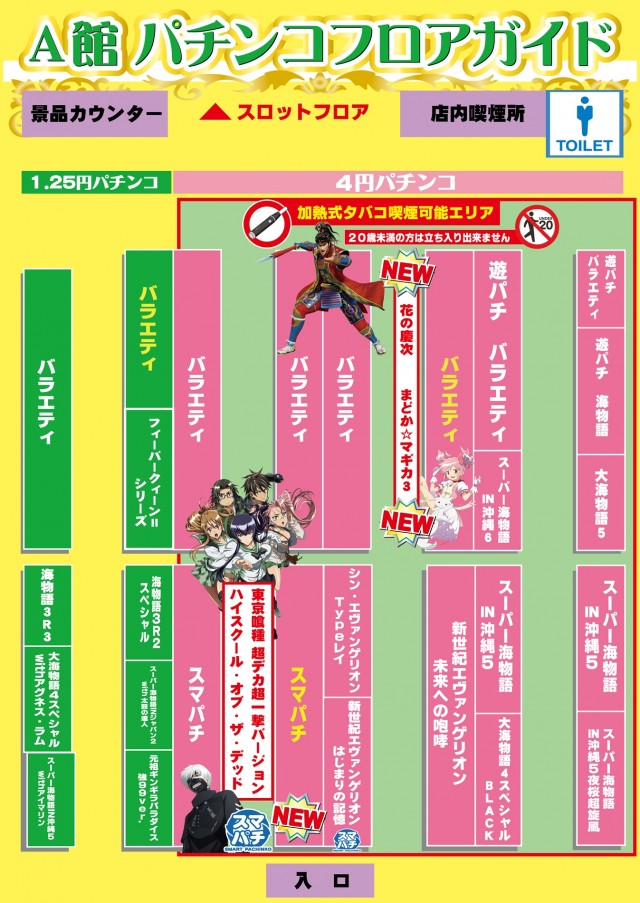 パチンコ大学の最新情報画像