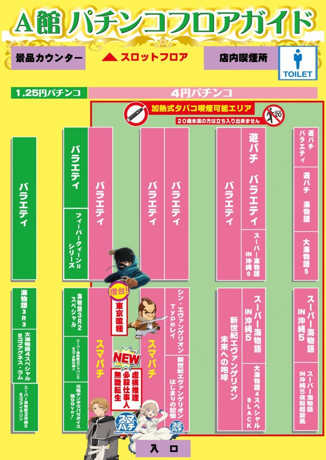 パチンコ大学の最新情報画像